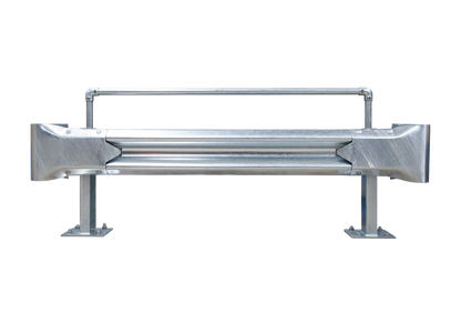 2m Guardrail kit with handrail