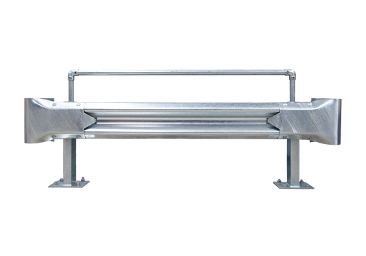 2m Guardrail kit with handrail