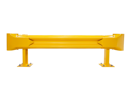 2m Guardrail kit yellow