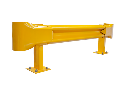 2m Guardrail kit yellow
