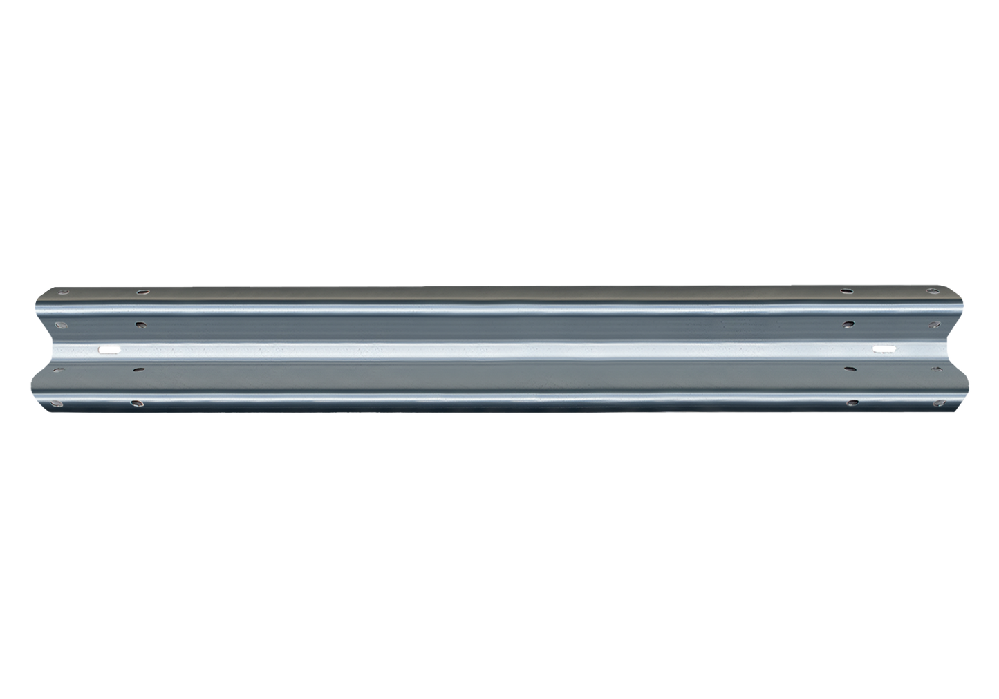 2000mm Zinmag Guardrail