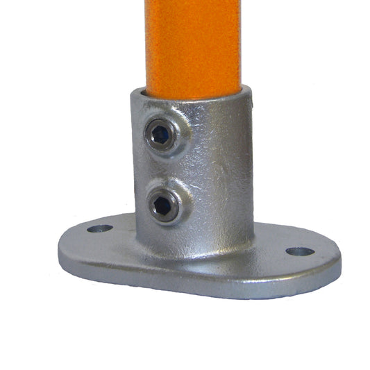 D48-232 Foot Flange