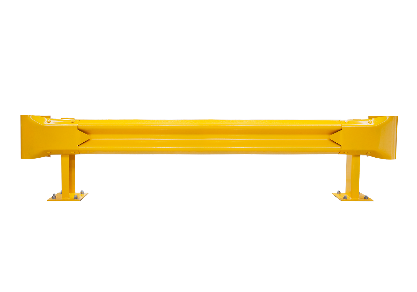 2.5m Guardrail kit yellow
