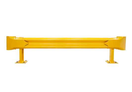 2.5m Guardrail kit yellow