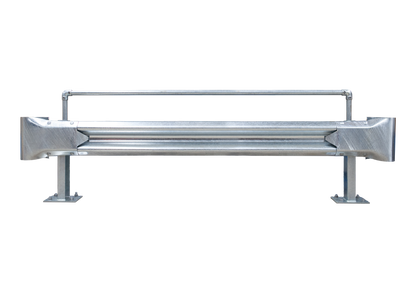 2.5m Guardrail kit with handrail