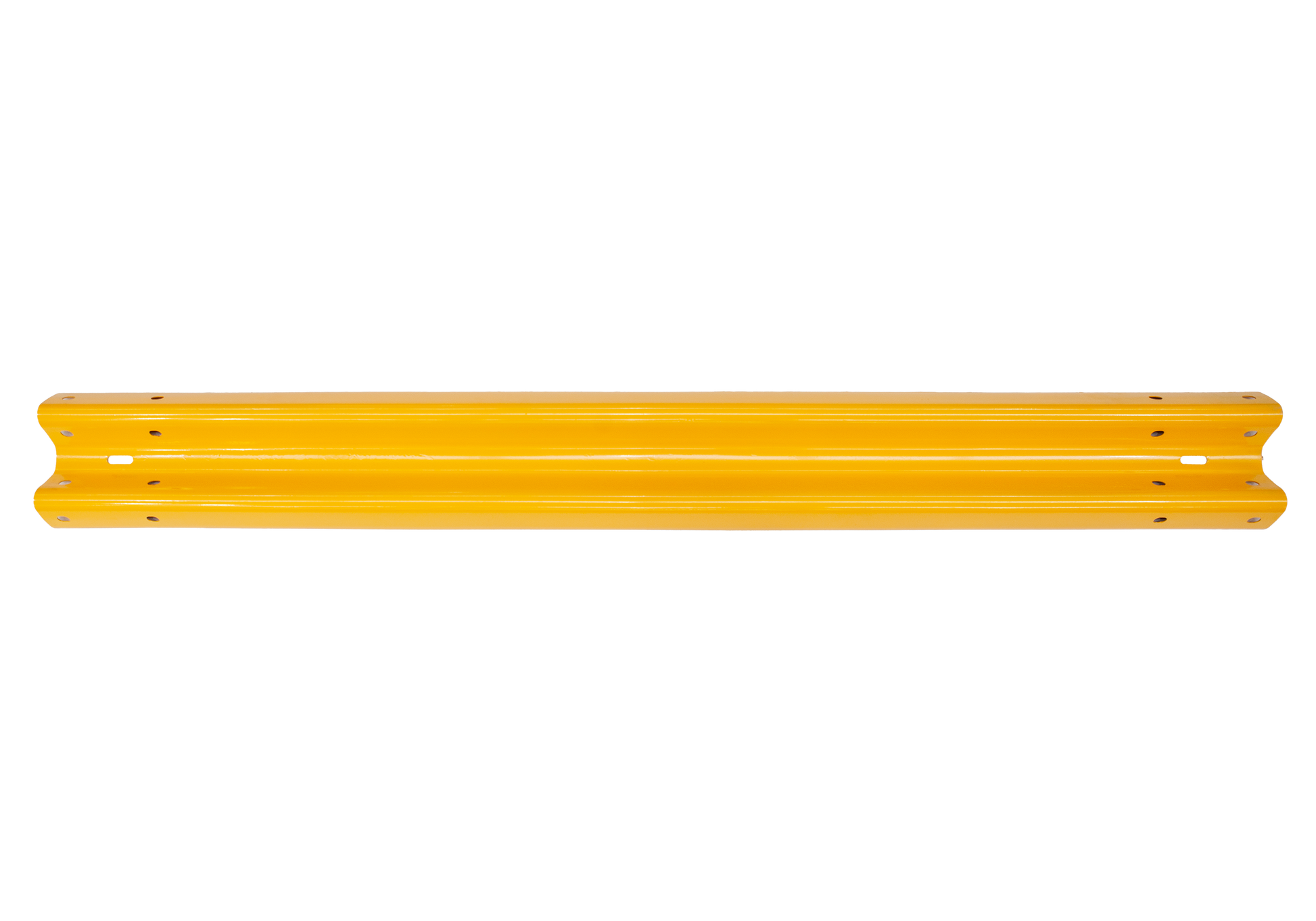 2500mm Guardrail Yellow