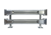 2m Double Height Guardrail kit GAL