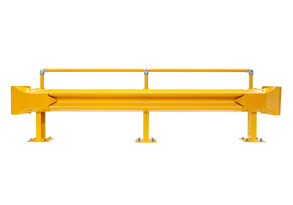 3m Guardrail kit yellow with handrail