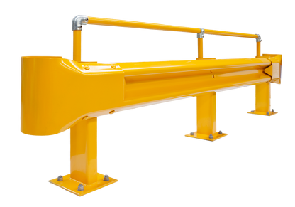 3m Guardrail kit yellow with handrail