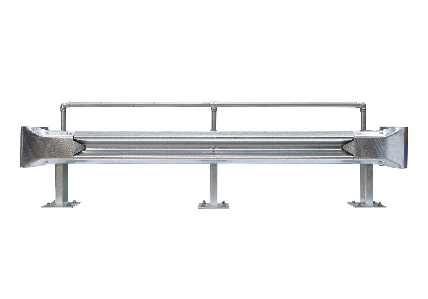 3m Guardrail kit with handrail
