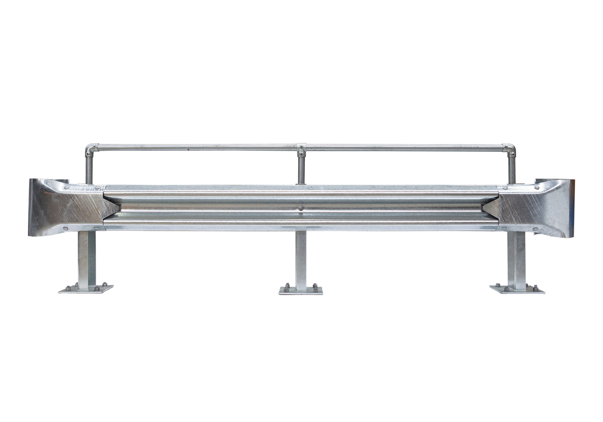3m Guardrail kit with handrail