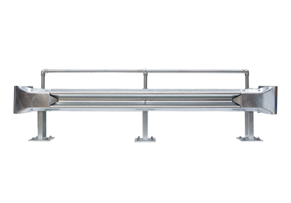 3m Guardrail kit with handrail