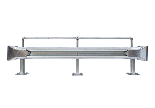3m Guardrail kit with handrail