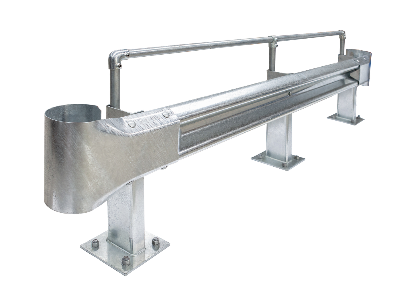 3m Guardrail kit with handrail