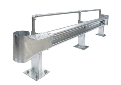 3m Guardrail kit with handrail