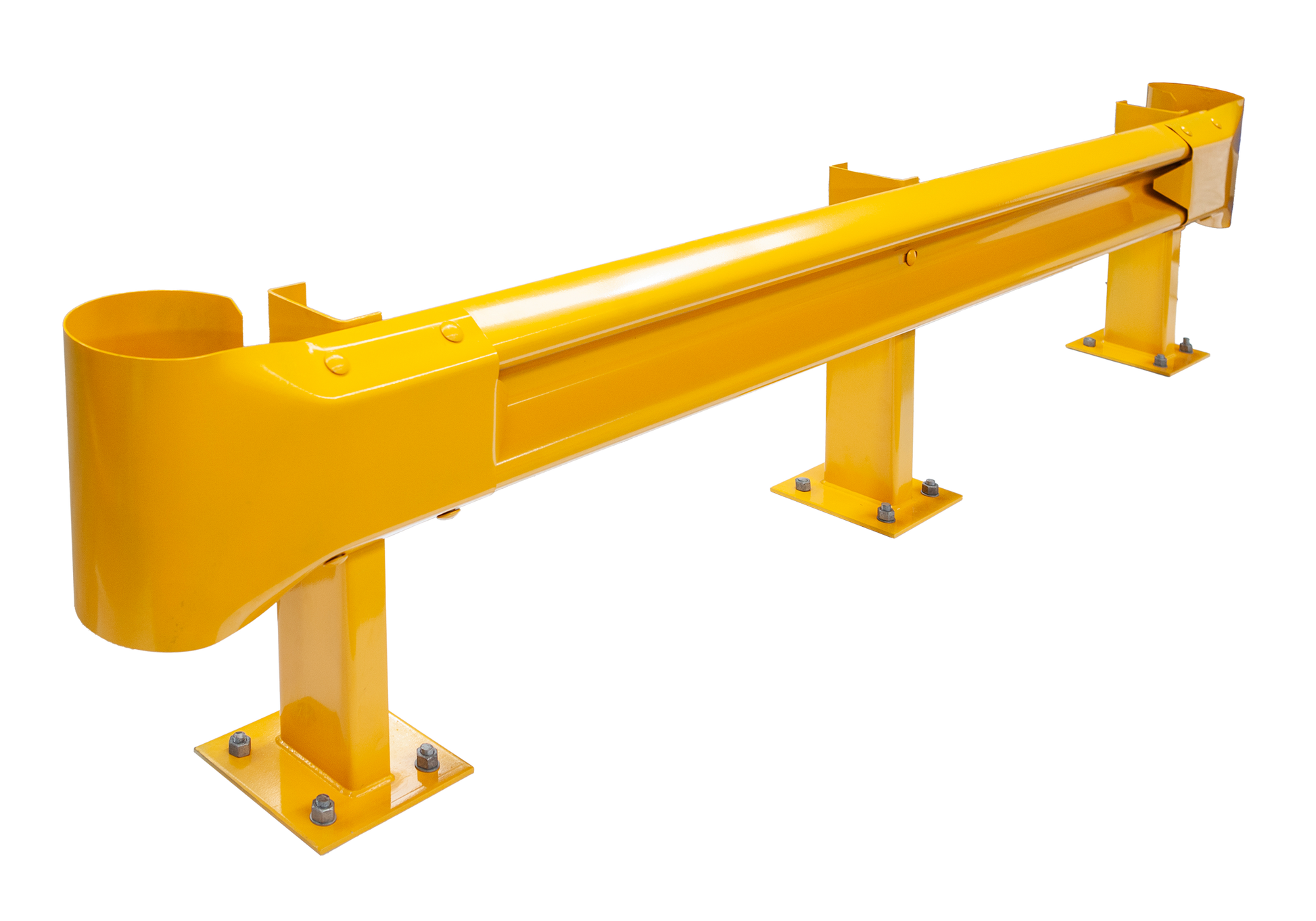 3m Guardrail kit yellow