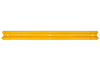 3000mm Guardrail Yellow