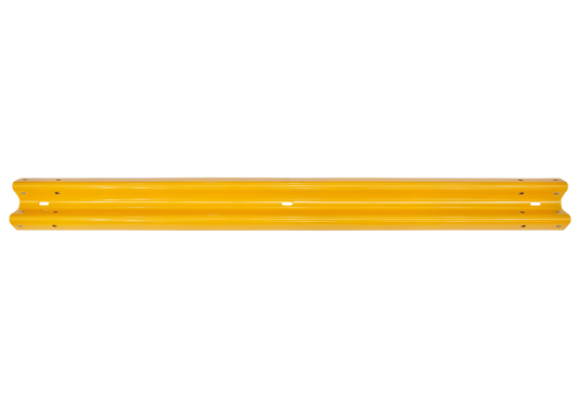3000mm Guardrail Yellow