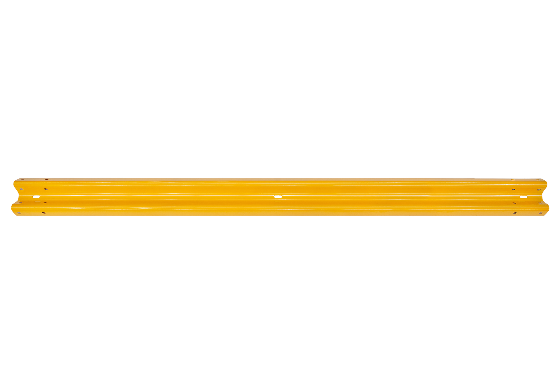 3810mm Guardrail Yellow
