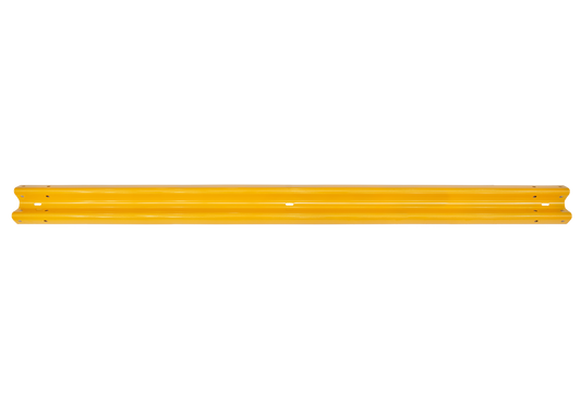 3810mm Guardrail Yellow