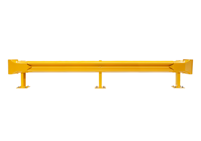 4m Guardrail kit yellow