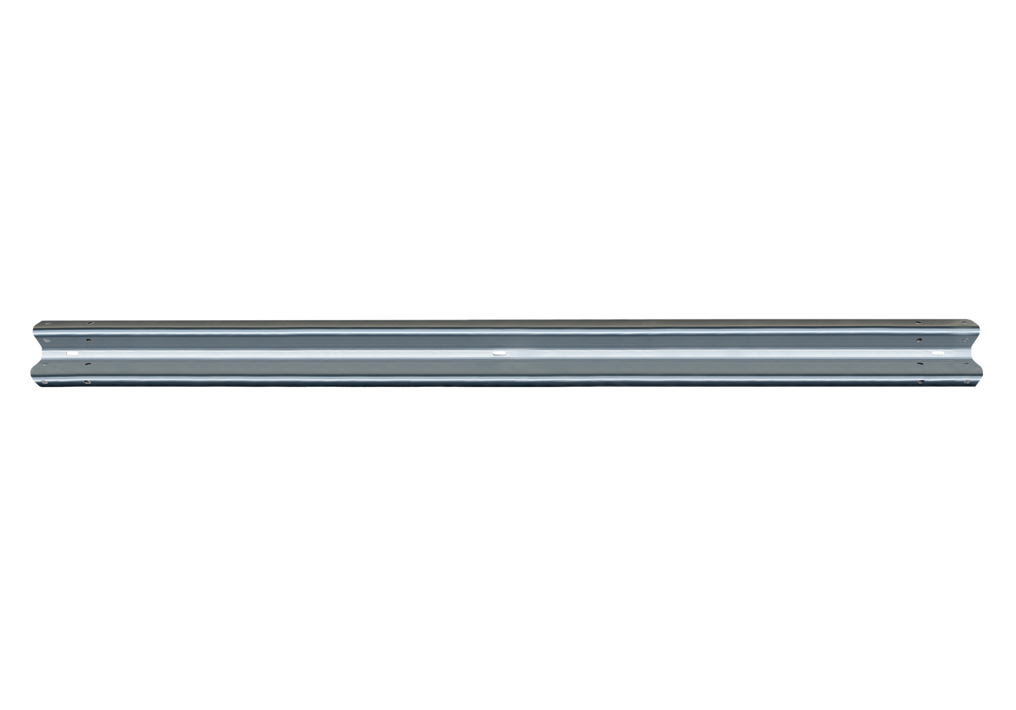 4000mm Zinmag Guardrail