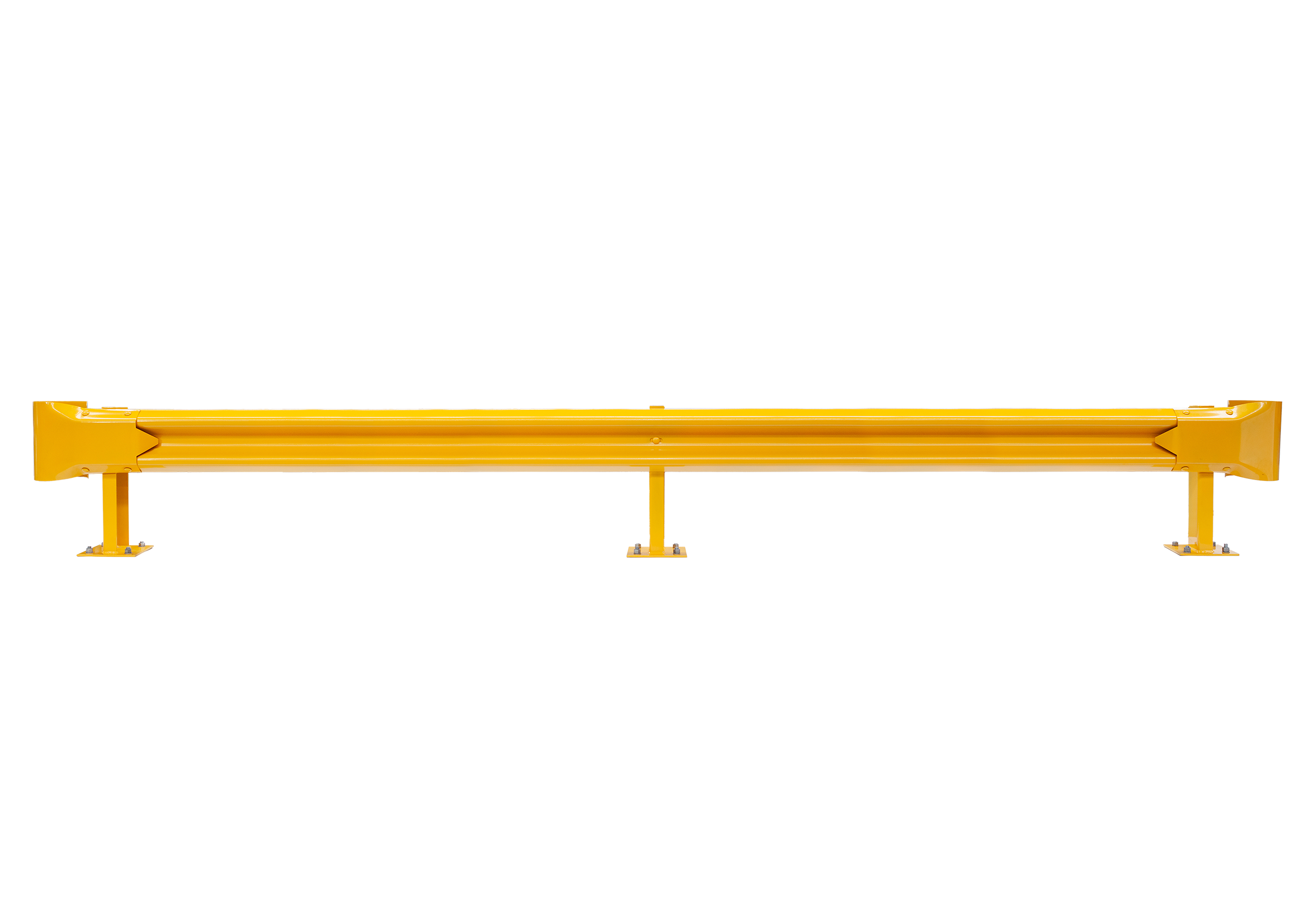 5m Guardrail kit yellow