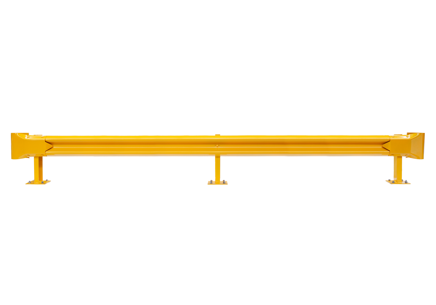 5m Guardrail kit yellow