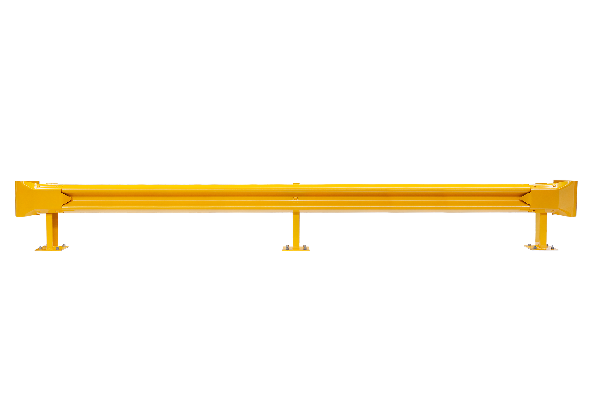 5m Guardrail kit yellow