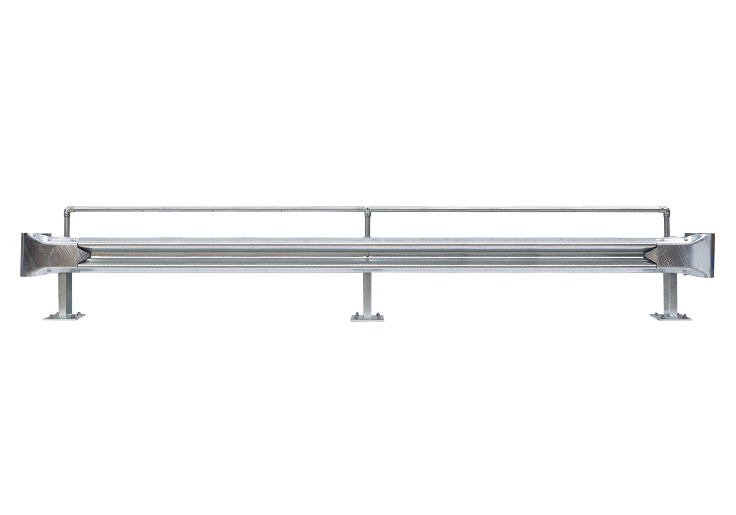 5m Guardrail kit with handrail