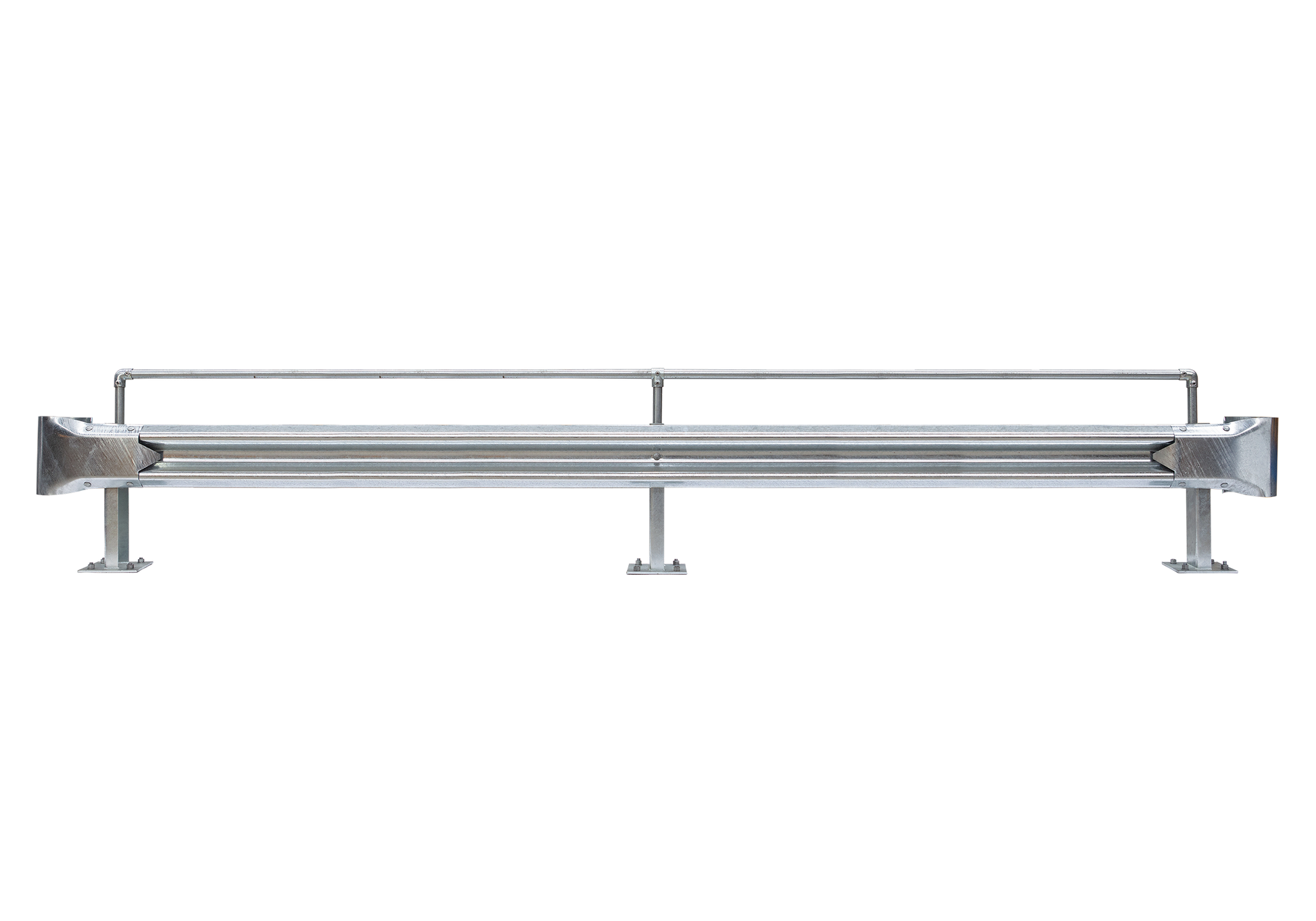 5m Guardrail kit with handrail