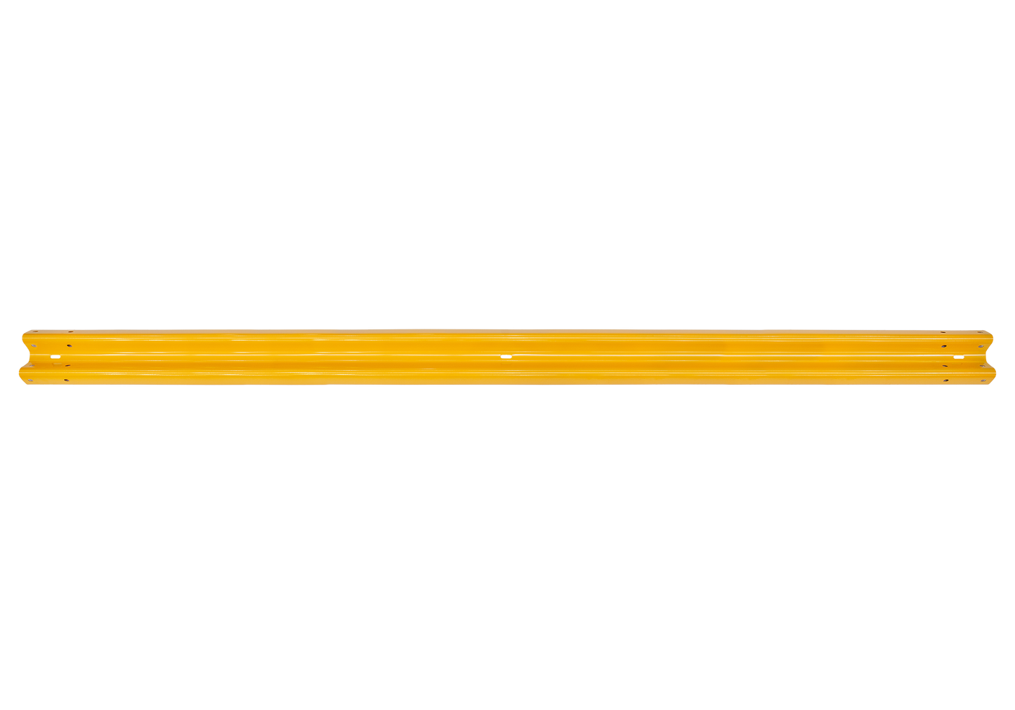5000mm Guardrail Yellow