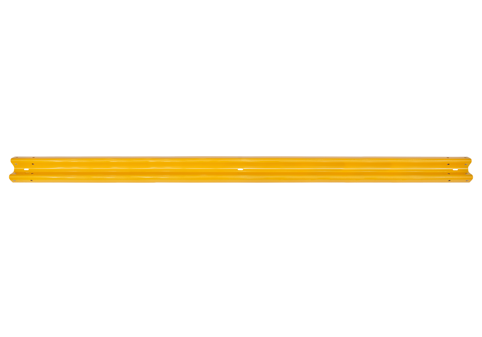 5000mm Guardrail Yellow