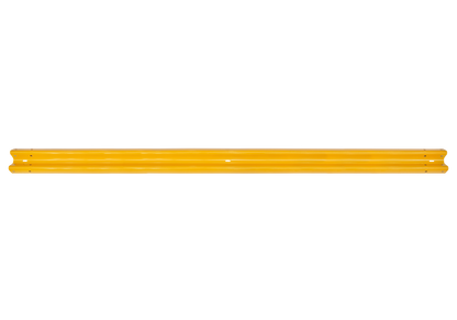 5000mm Guardrail Yellow