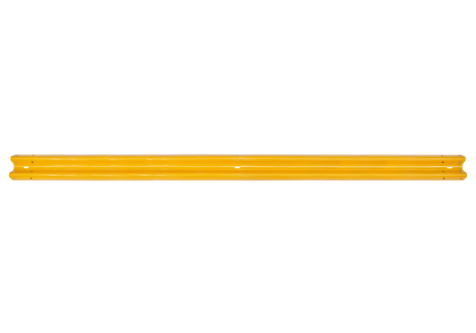 5000mm Guardrail Yellow