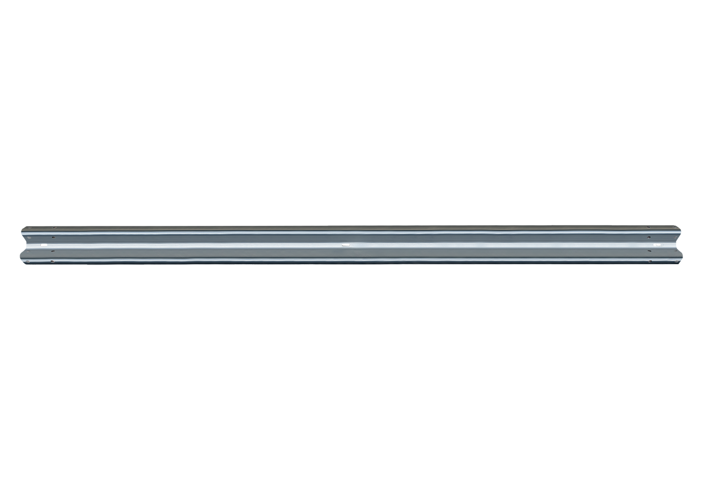 5000mm Zinmag Guardrail