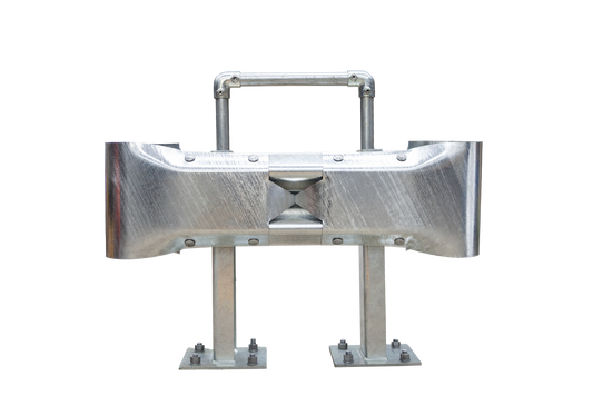 0.5m Guardrail Kit with handrail