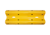 500mm Guardrail Yellow