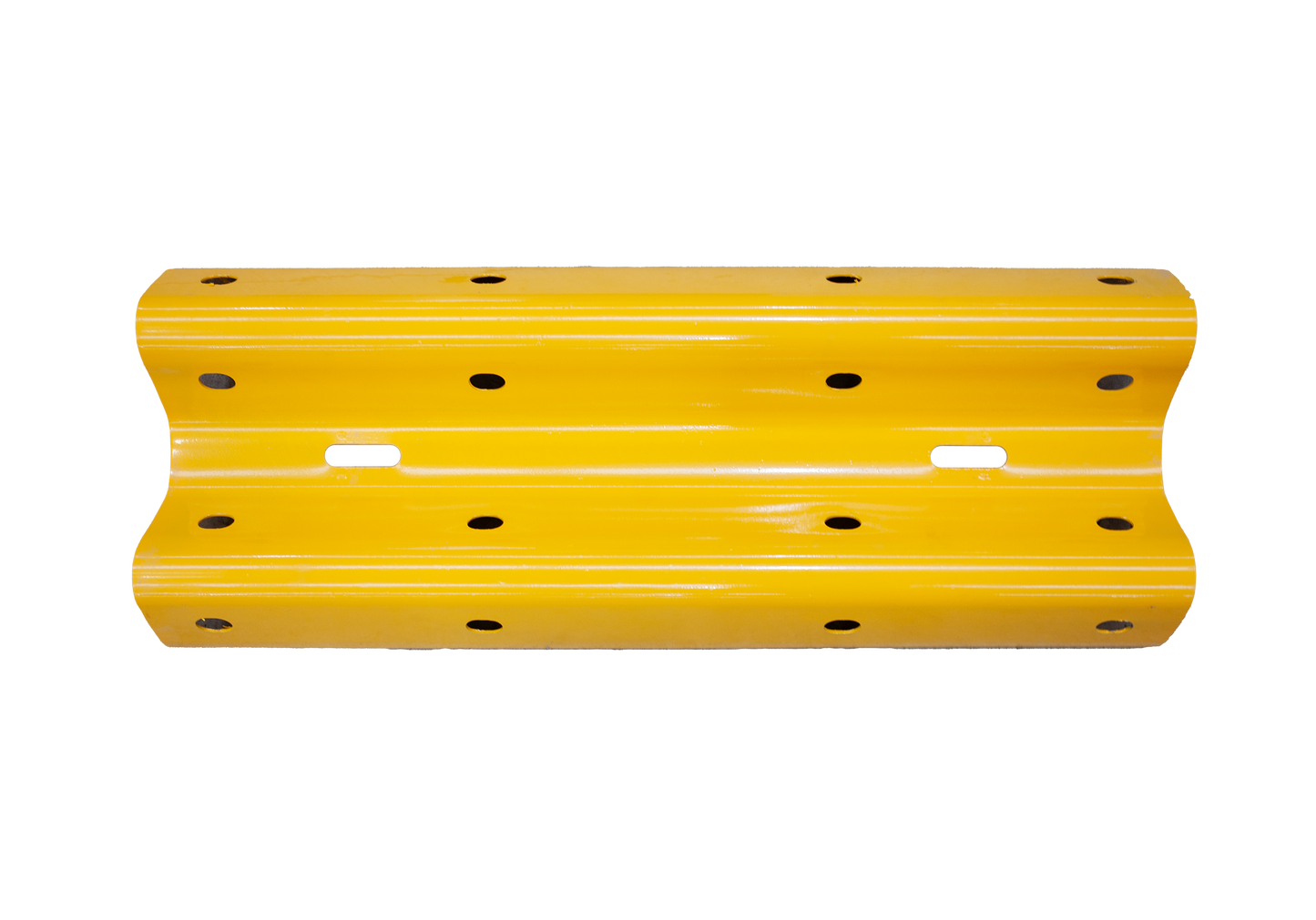 500mm Guardrail Yellow