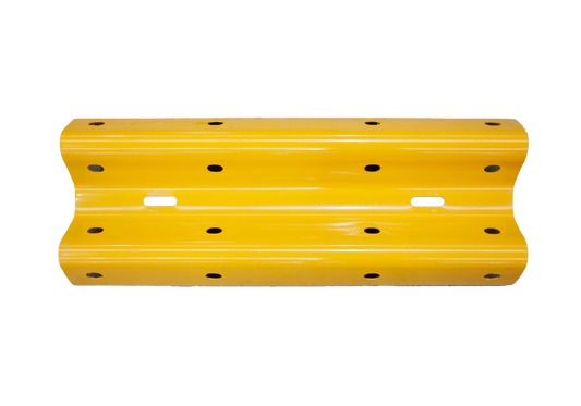 500mm Guardrail Yellow