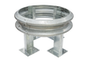 500mm RAD Circular Guardrail Kit