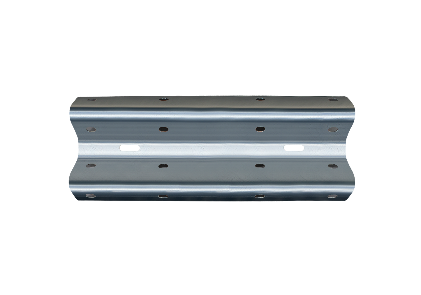 500mm Zinmag Guardrail