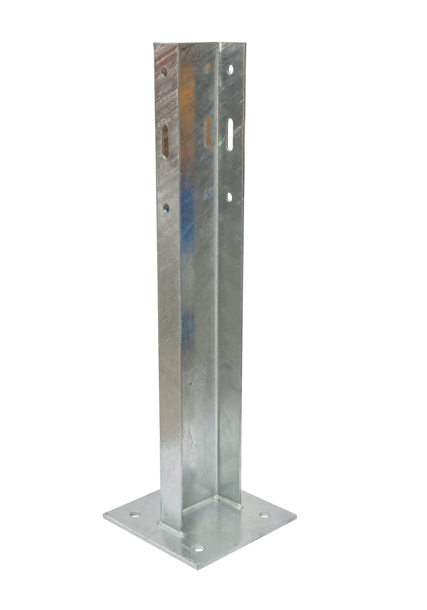 900mm Post on Baseplate