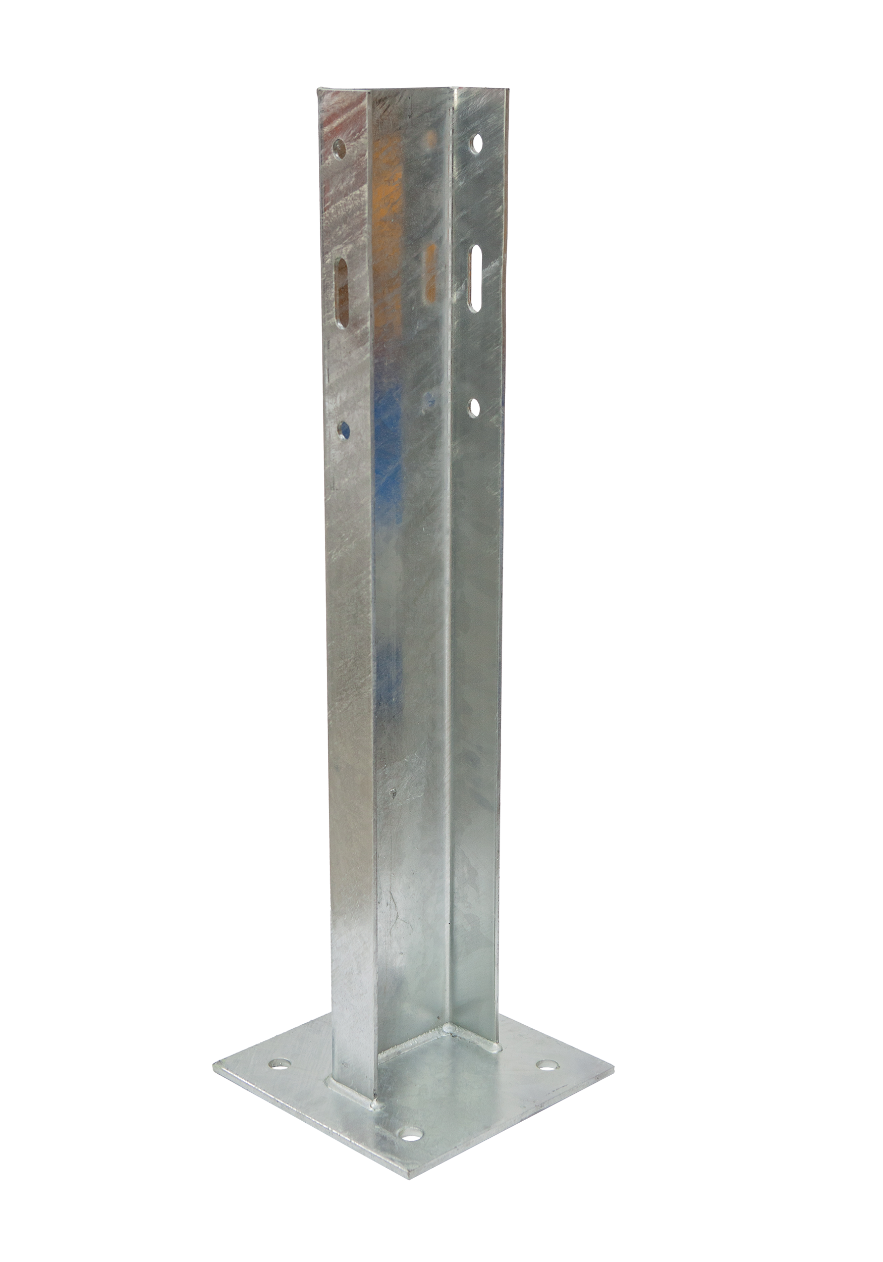 900mm Post on Baseplate