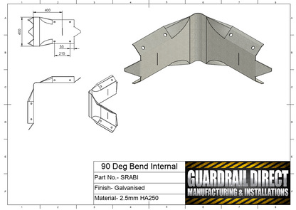 Small Internal Bend