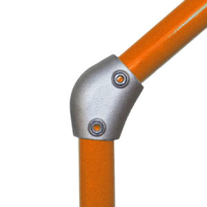 D48-124  Elbow 15-45deg