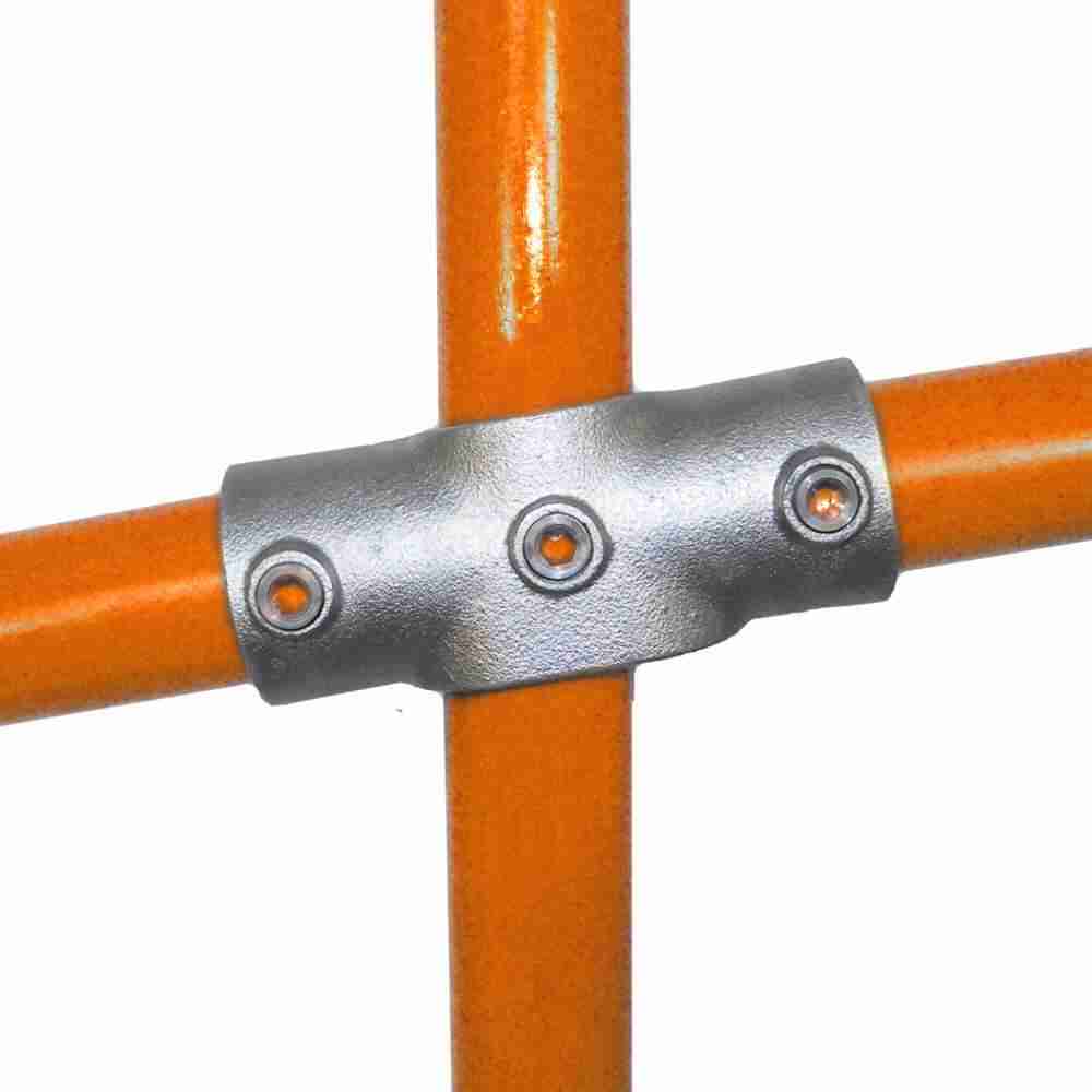 D48-156 Angled Cross Connector 0-11deg