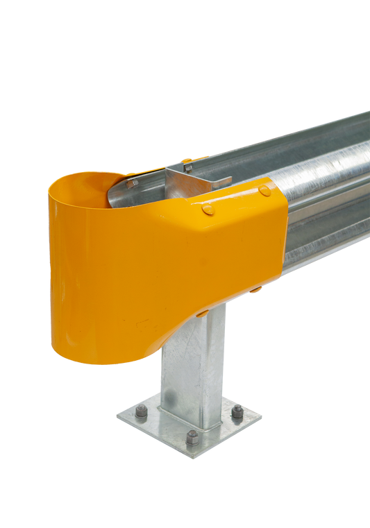 Double Sided Bullnose Yellow