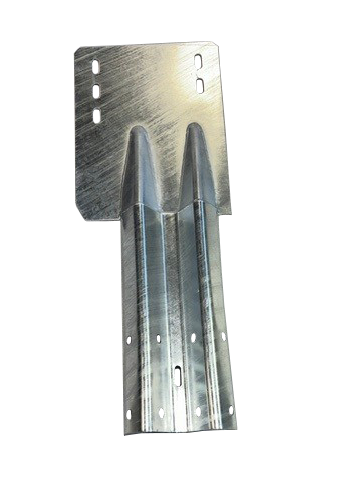 Threaded Bridge Bracket Buy Online Custom Bridge Connection Bracket | Guardrail Direct