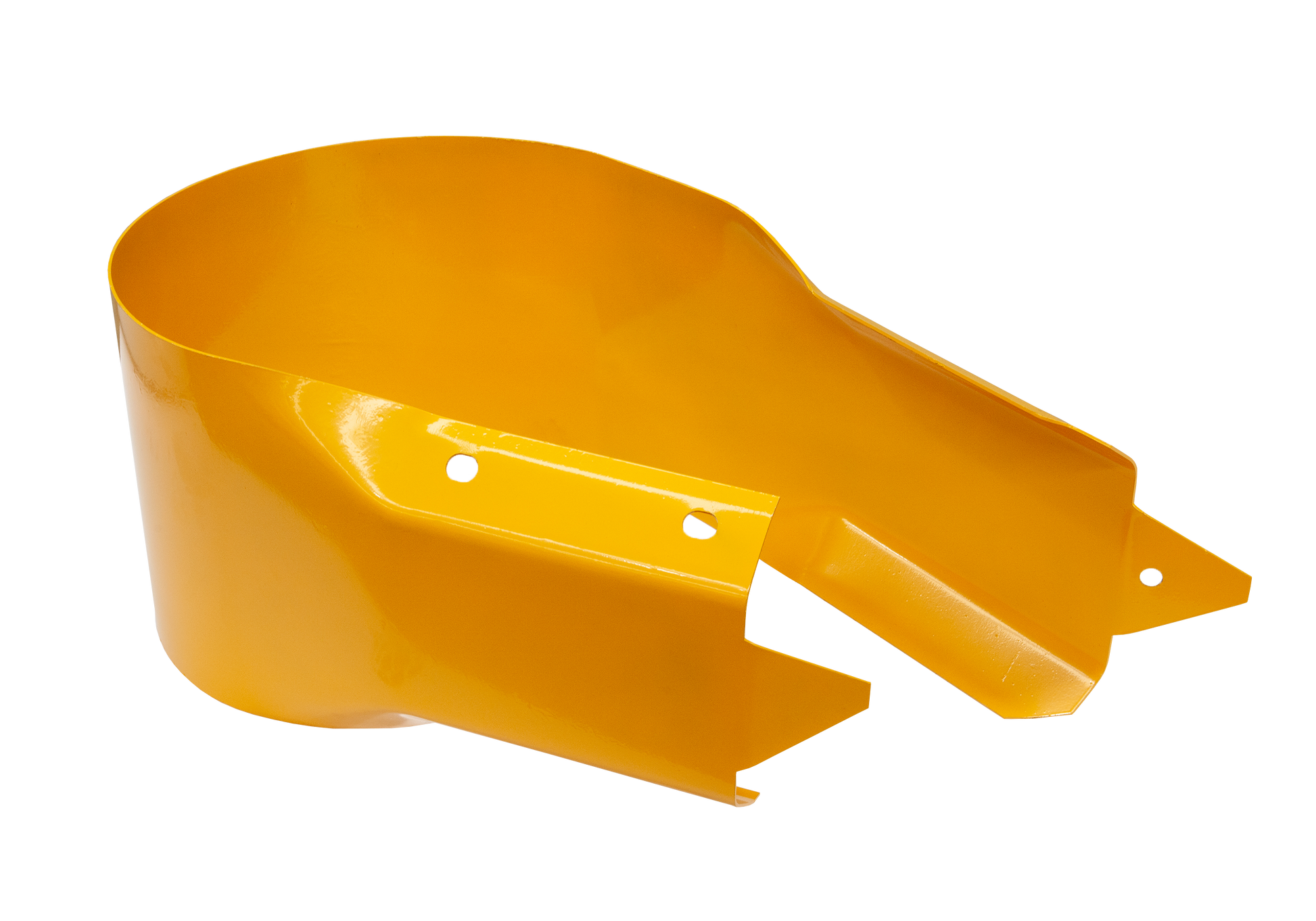 Large Bullnose Yellow